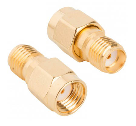 ADAPTER - RP SMA Male to SMA Female - VSW-AD-171231RP-10-S